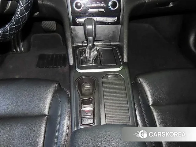 Renault Korea (Samsung) SM6 2018 Серый из Кореи, фото 3