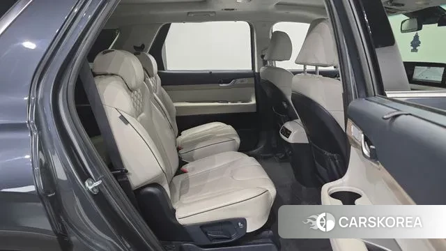 Hyundai Palisade 2022 Серый из Кореи, фото 3