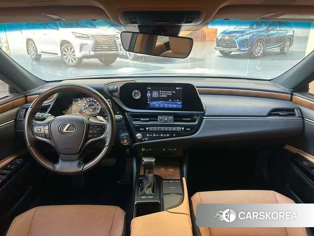 Lexus ES 2022 Темно-серый из Китая, фото 3