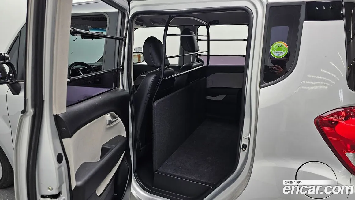 Kia The New Ray 2019 Серебряный из Кореи, фото 3