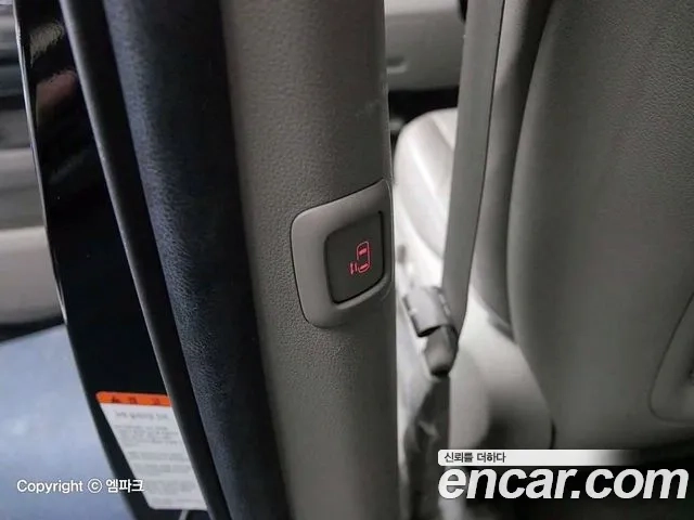 Kia The New Carnival 2019 Черный из Кореи, фото 3