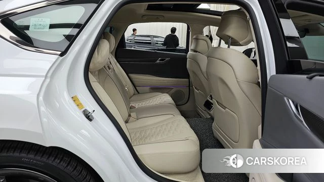 Genesis G80 (RG3) 2024 Белый из Кореи, фото 3