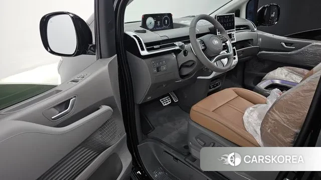 Hyundai Staria id 3109395 из Кореи 3