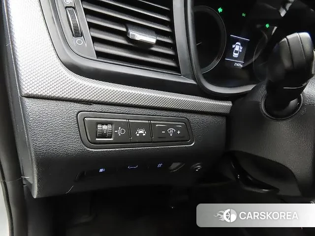 Hyundai Sonata New Rise 2021 Серебряный из Кореи, фото 3