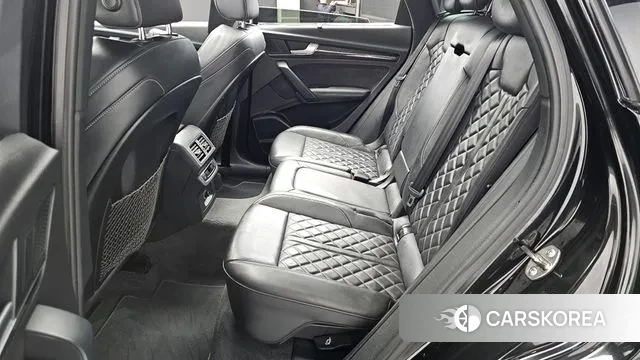 Audi SQ5 (FY) 2020 Черный из Кореи, фото 3