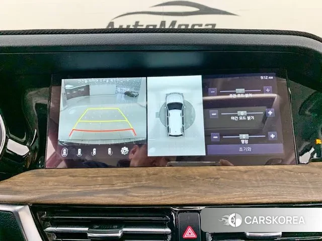 Kia Mohave Master 2020 Черный из Кореи, фото 3