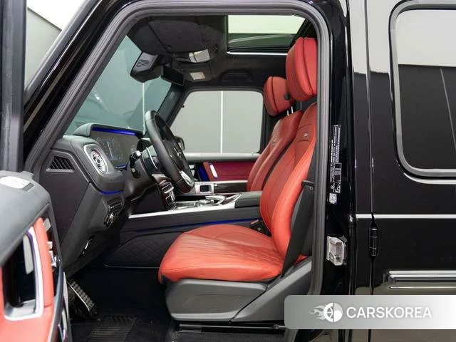 Mercedes-Benz G-class AMG 2024 Черный из Китая, фото 3