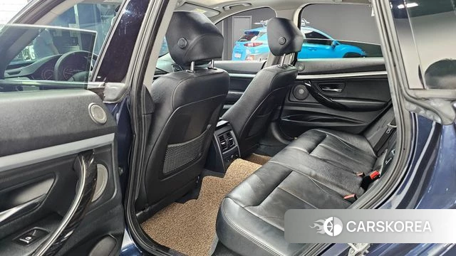 BMW 3 Series GT (F34) 2018 Синий из Кореи, фото 3