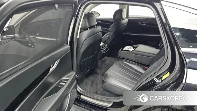 Genesis G80 (RG3) 2022 Черный из Кореи, фото 3