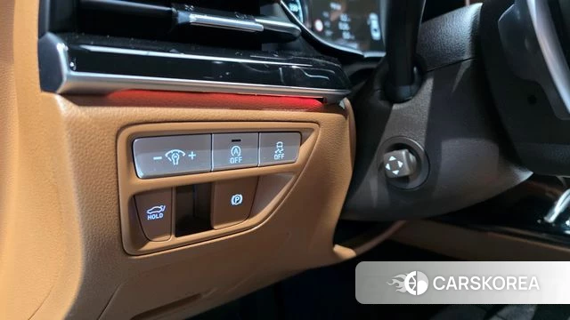 Genesis G80 (RG3) 2023 Черный из Кореи, фото 3