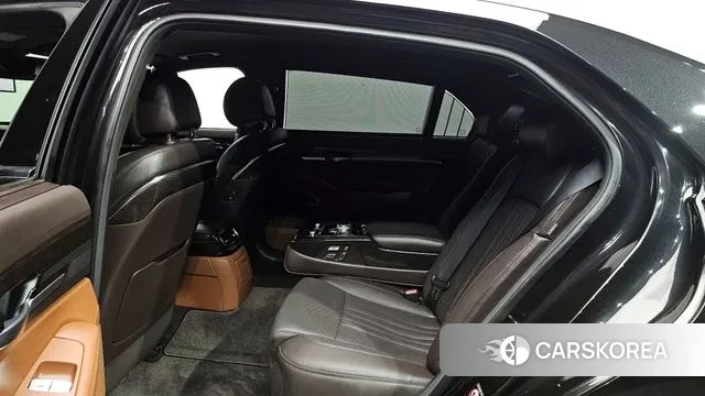 Genesis G90 2019 Черный из Кореи, фото 3