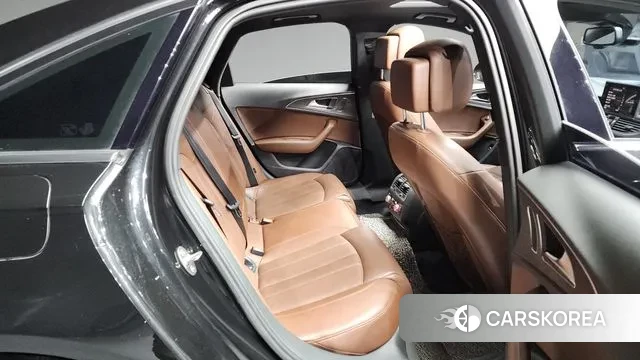 Audi New A6 2018 Черный из Кореи, фото 3