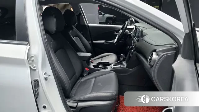 Hyundai Kona 2020 Белый из Кореи, фото 3