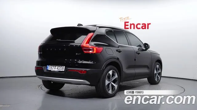 Volvo XC40 id 2640425 из Кореи 3