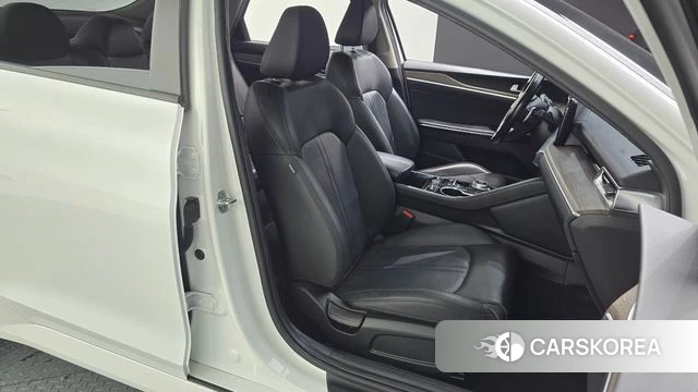 Kia K5 3rd generation 2020 Белый из Кореи, фото 3