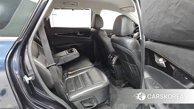 Kia The New Sorento 2018 Синий из Кореи, фото 3