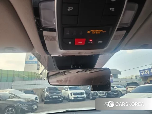 Hyundai The New Santa Fe 2022 Белый из Кореи, фото 3