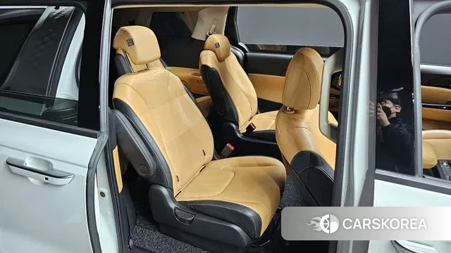 Kia Carnival 4th generation 2023 Белый из Кореи, фото 3
