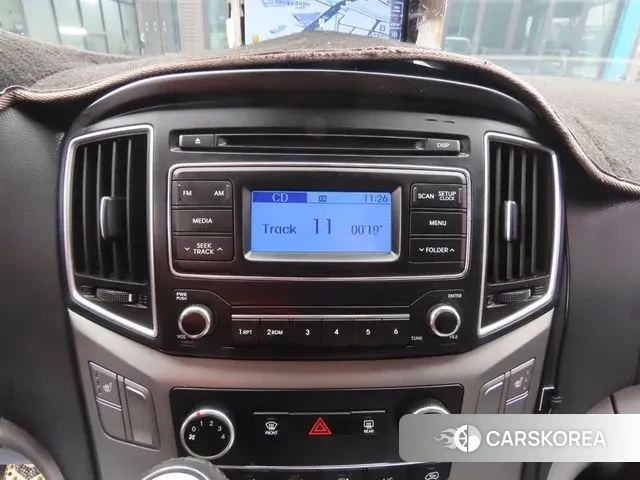Hyundai The New Grand Starex 2021 Серый из Кореи, фото 3
