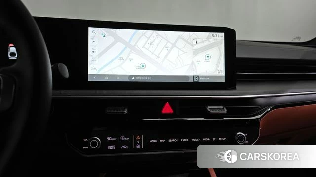 Kia The New K5 3rd generation 2026 Белый из Кореи, фото 3
