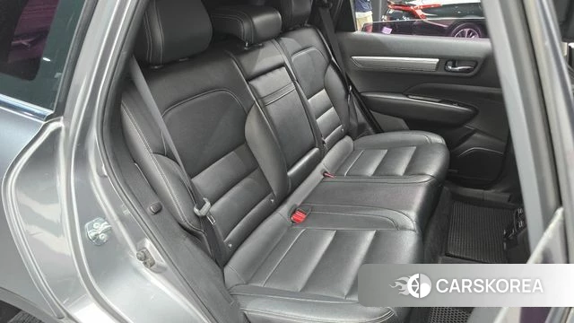 Renault Korea (Samsung) QM6 2018 Серый из Кореи, фото 3