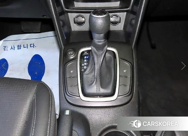 Hyundai Kona 2019 Белый из Кореи, фото 3
