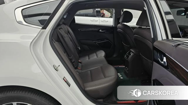 Kia Come New K7 2019 Белый из Кореи, фото 3