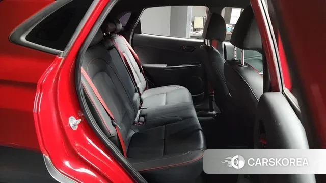 Hyundai Kona 2018 Красный из Кореи, фото 3