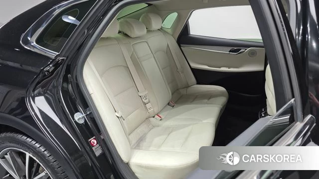 Hyundai The New Grandeur IG 2022 Черный из Кореи, фото 3