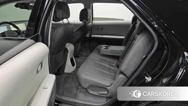 Hyundai Ionic 5 2021 Черный из Кореи, фото 3