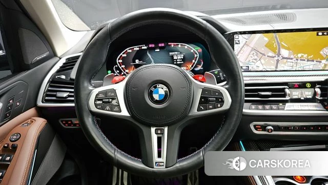BMW X5 (G05) 2020 Черный из Кореи, фото 3