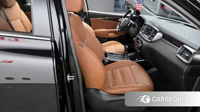 Kia The New Sorento 2019 Черный из Кореи, фото 3