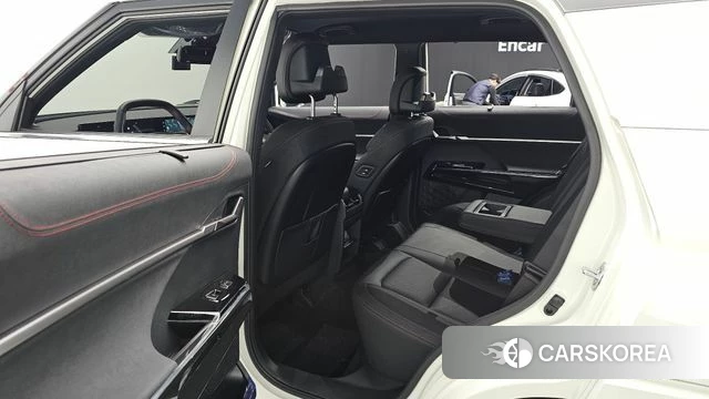 Ssangyong Actian 2nd Generation 2024 Белый из Кореи, фото 3