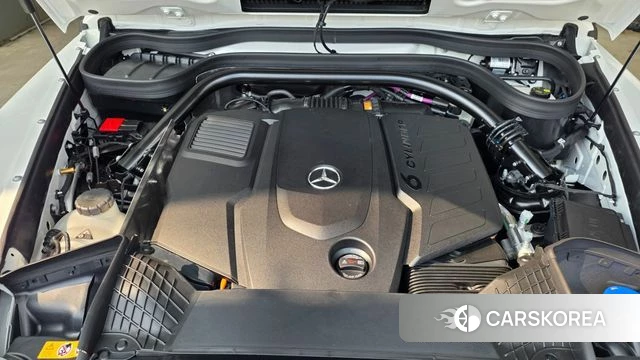 Mercedes-Benz G-Class W465 2026 Белый из Кореи, фото 3