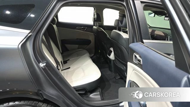 Kia Sportage 5th Generation 2021 Серый из Кореи, фото 3