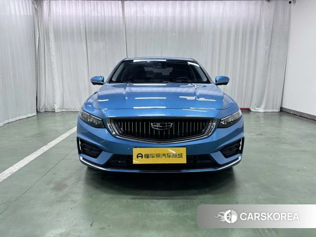 Geely Automobile Xingrui 2022 Синий из Китая, фото 3