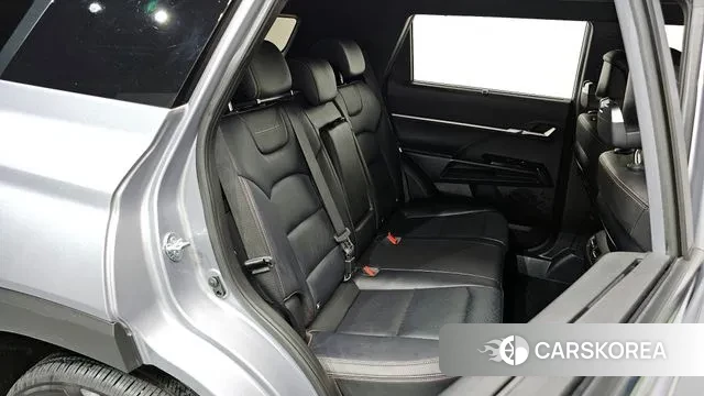 Ssangyong Torres EVX 2023 Серебряный из Кореи, фото 3