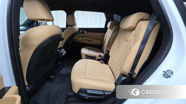 Kia Sorento 4th Generation 2023 Белый из Кореи, фото 3
