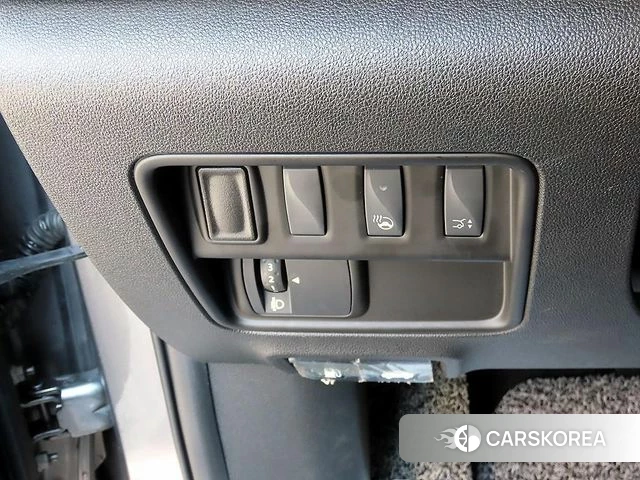 Renault Korea (Samsung) QM6 2019 Серый из Кореи, фото 3