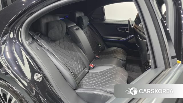 Mercedes-Benz S-Class W223 2021 Черный из Кореи, фото 3