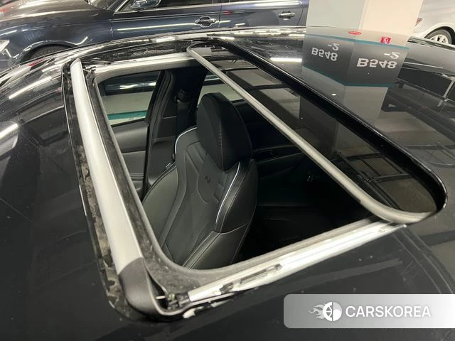 Hyundai The New Avante (CN7) 2025 Черный из Кореи, фото 3