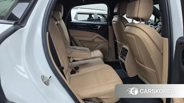 Porsche Cayenne (PO536) 2020 Белый из Кореи, фото 3