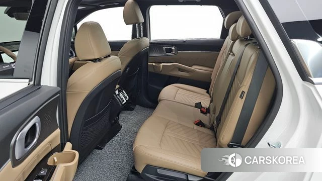 Kia The New Sorento 4th Generation 2025 Белый из Кореи, фото 3