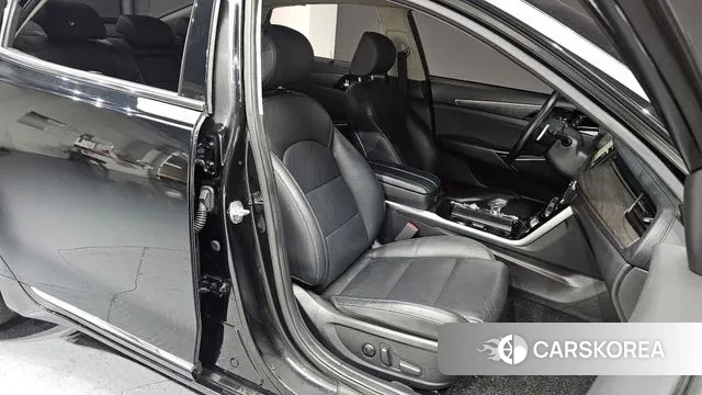 Kia K7 Premier 2019 Черный из Кореи, фото 3