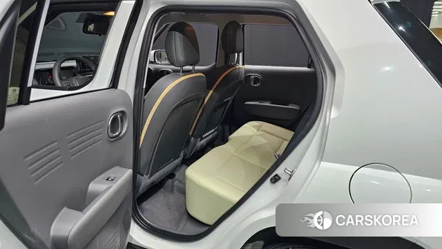 Hyundai The New Casper 2025 Белый из Кореи, фото 3