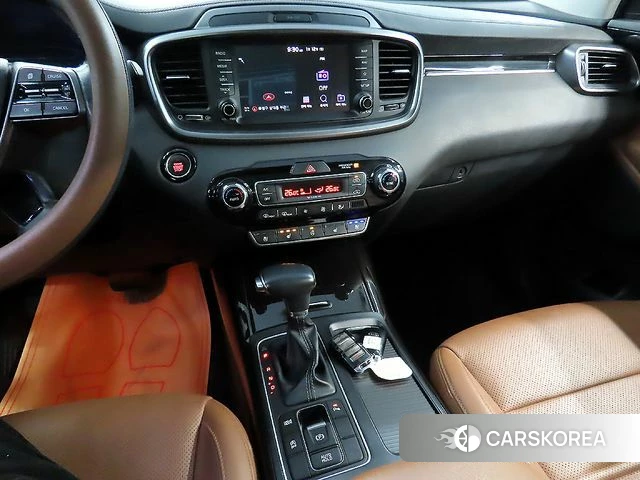 Kia The New Sorento 2018 Белый из Кореи, фото 3