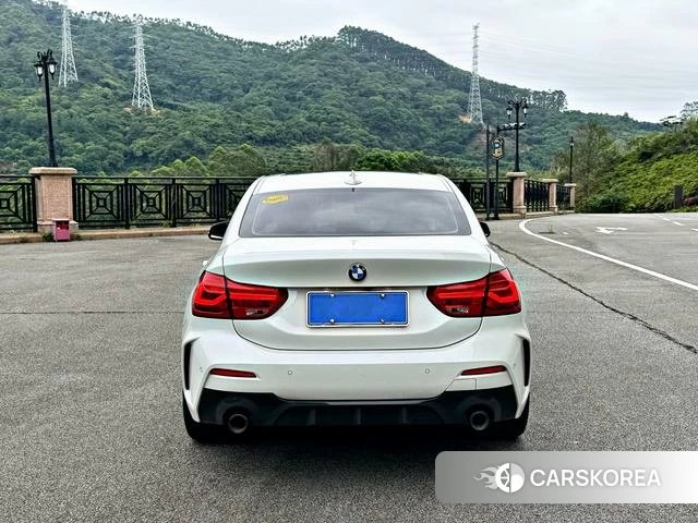 BMW 1 series 2021 Белый из Китая, фото 3