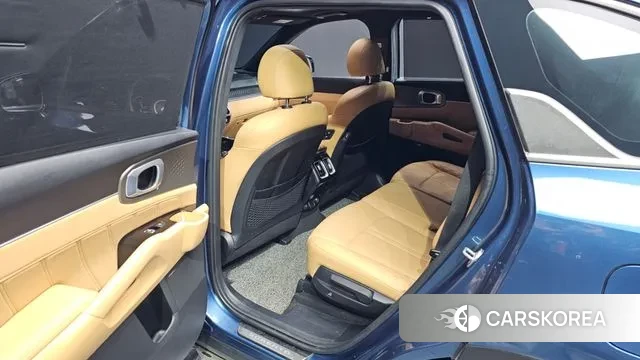 Kia Sorento 4th Generation 2020 Синий из Кореи, фото 3
