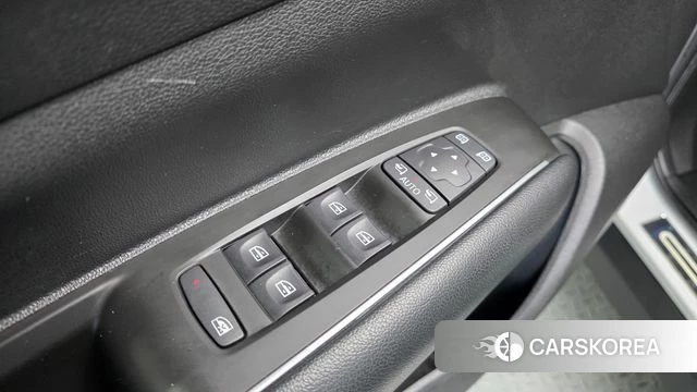 Renault Korea (Samsung) The New QM6 2021 Белый из Кореи, фото 3