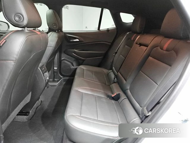 Chevrolet (GM Daewoo) Trax Crossover 2024 Белый из Кореи, фото 3